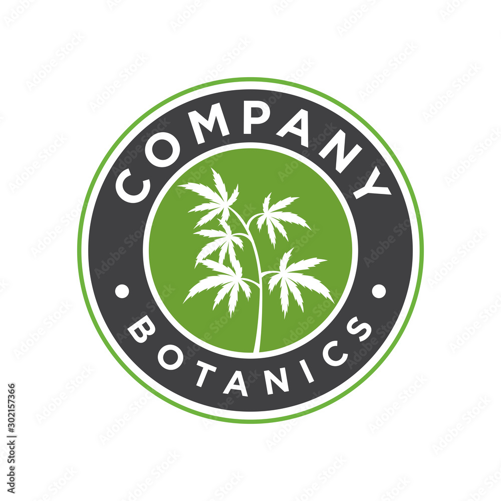 Cannabis Logo Cannabis Logo