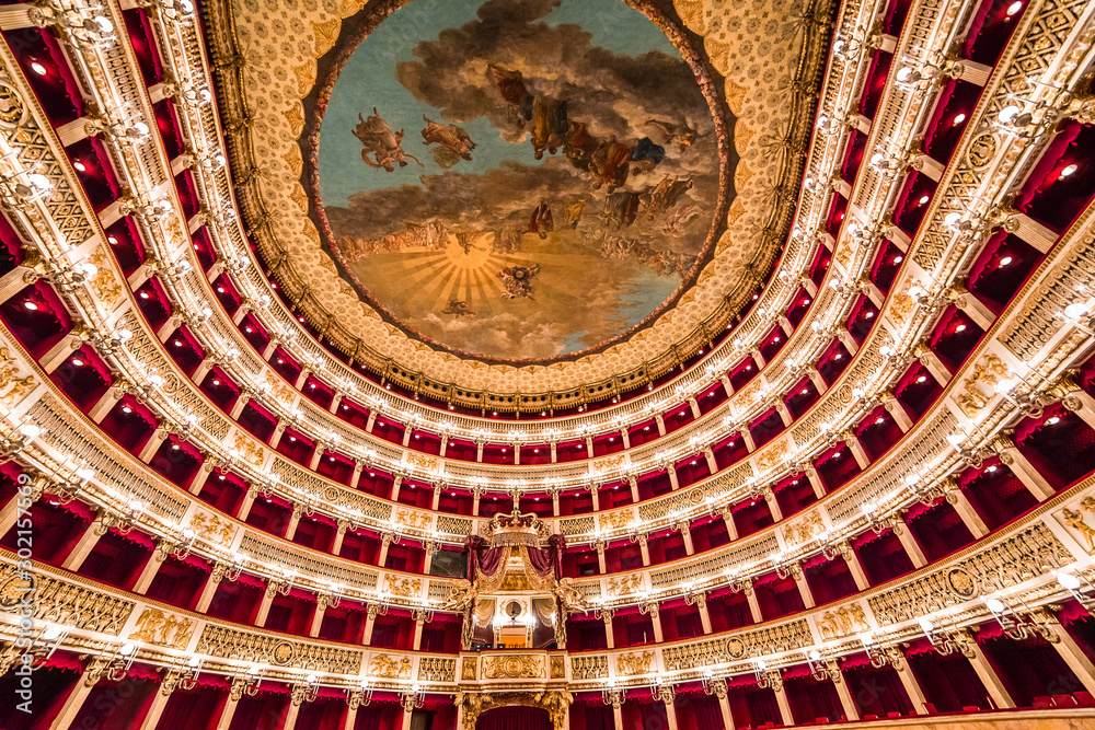 Teatro San Carlo