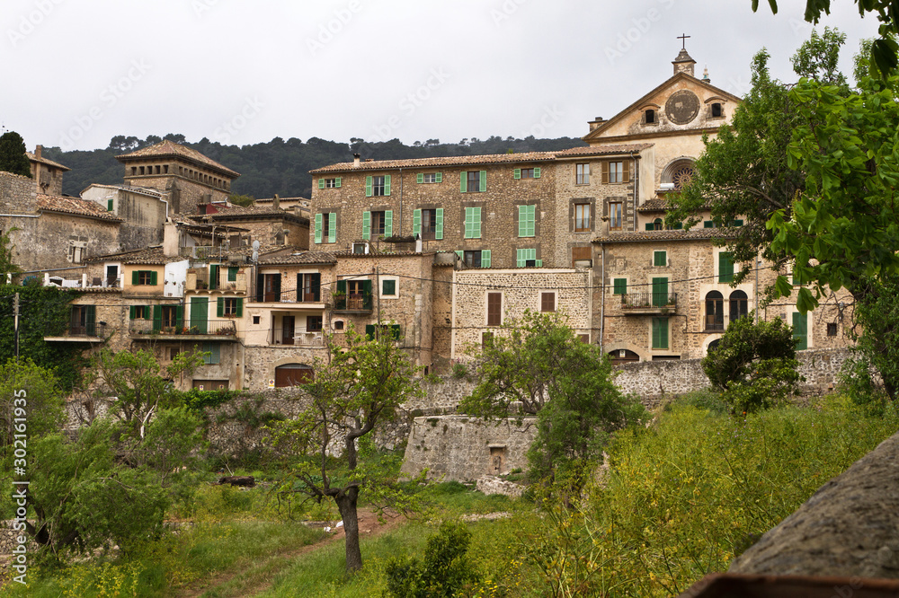 Valdemossa, Mallorca