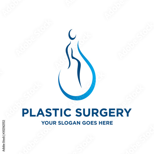 Plastic Surgery Logo