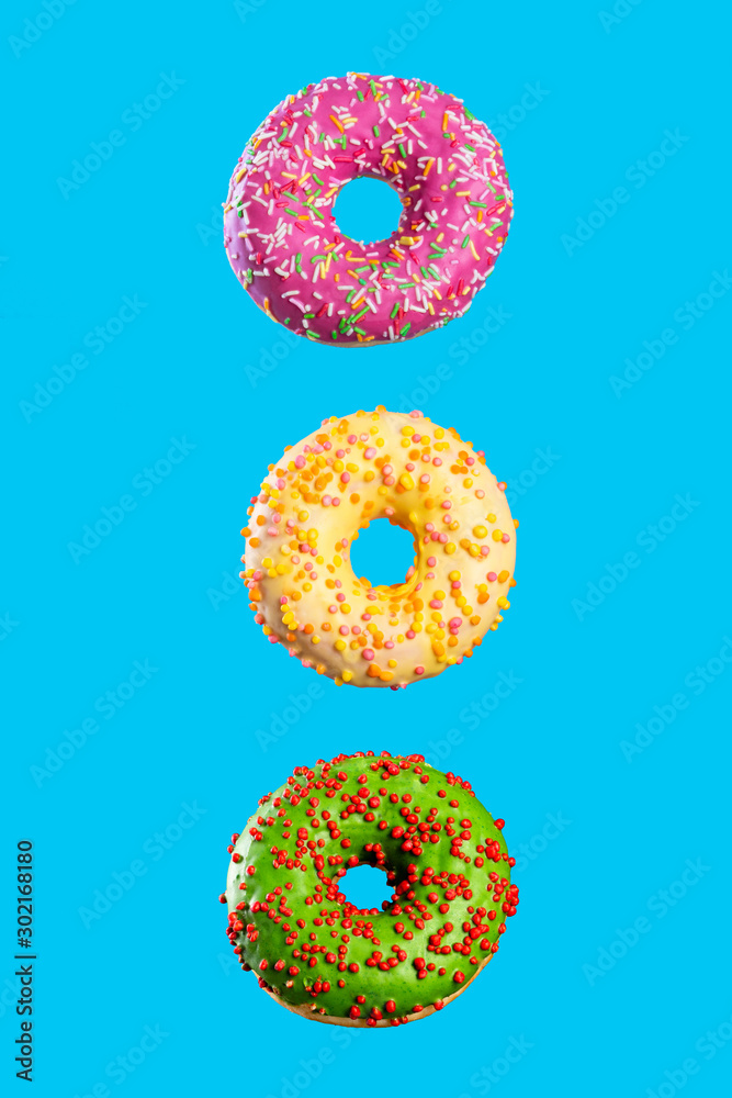 Donuts light 2024