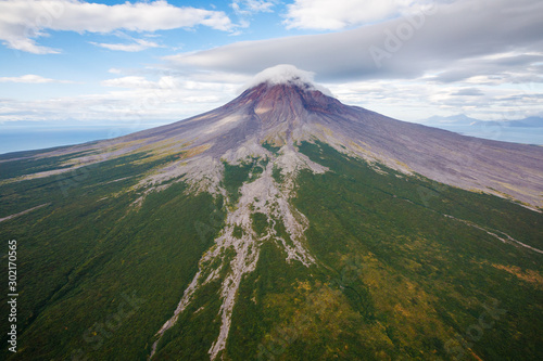 Augustine Volcano photo