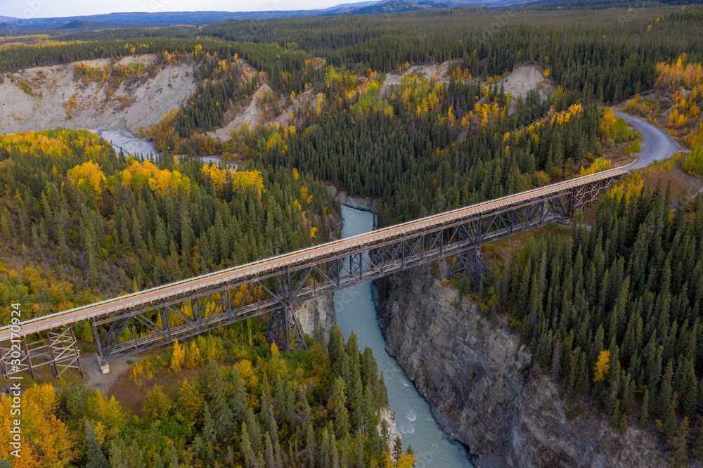 Fototapeta premium McCarthy Road