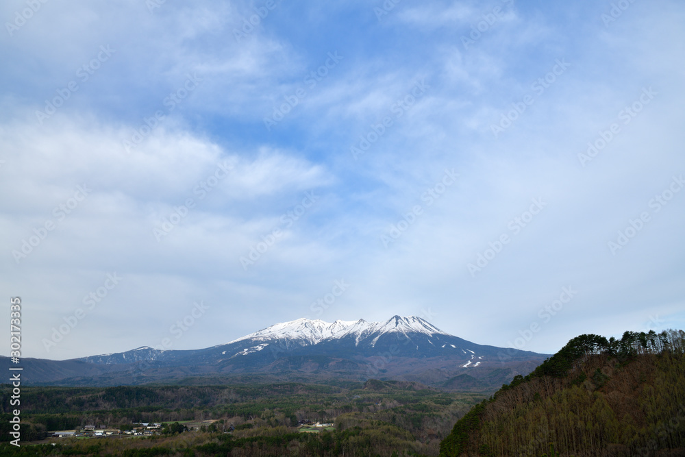 御嶽山