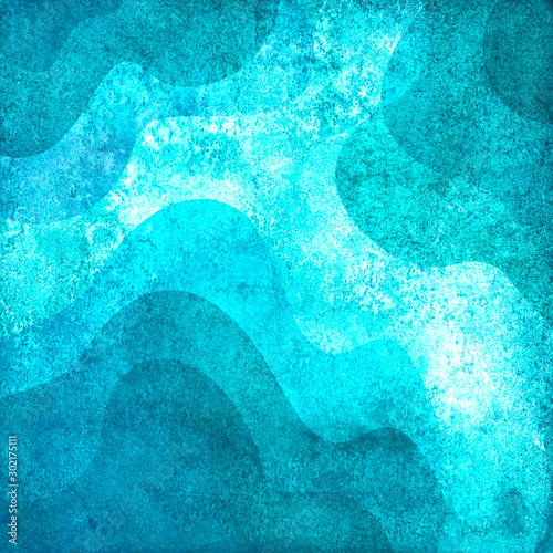 Abstract watercolor creativ...