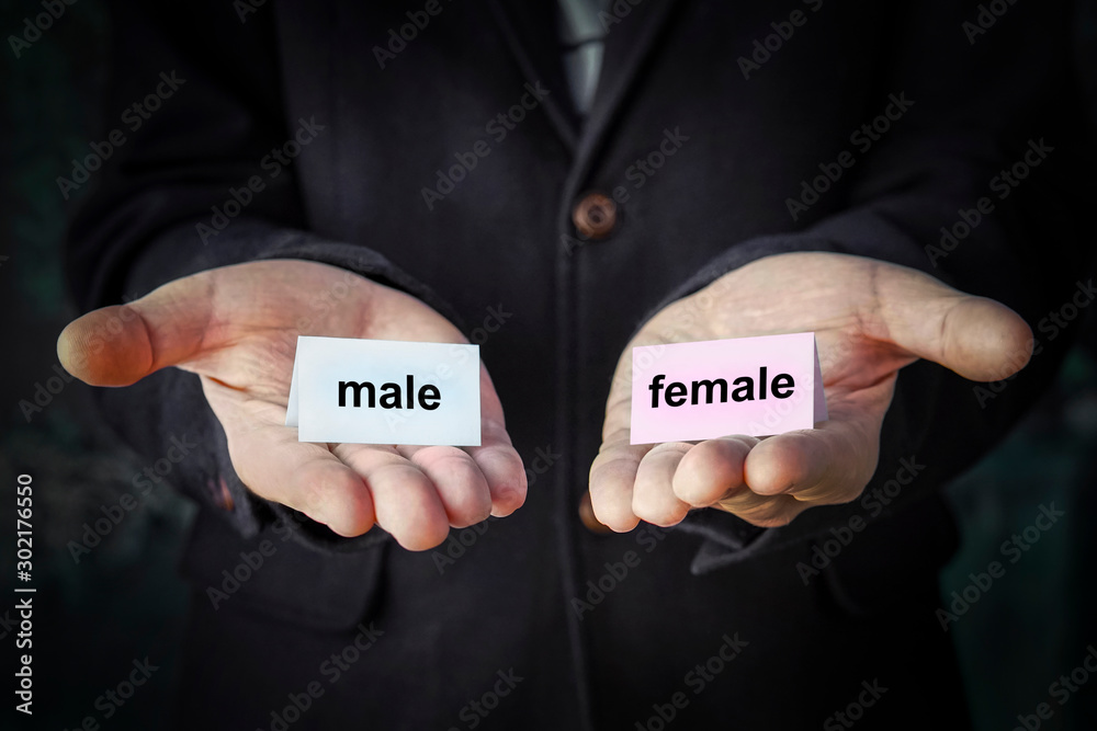 Sex selection at birth. Sex change. Choice of sexual orientation