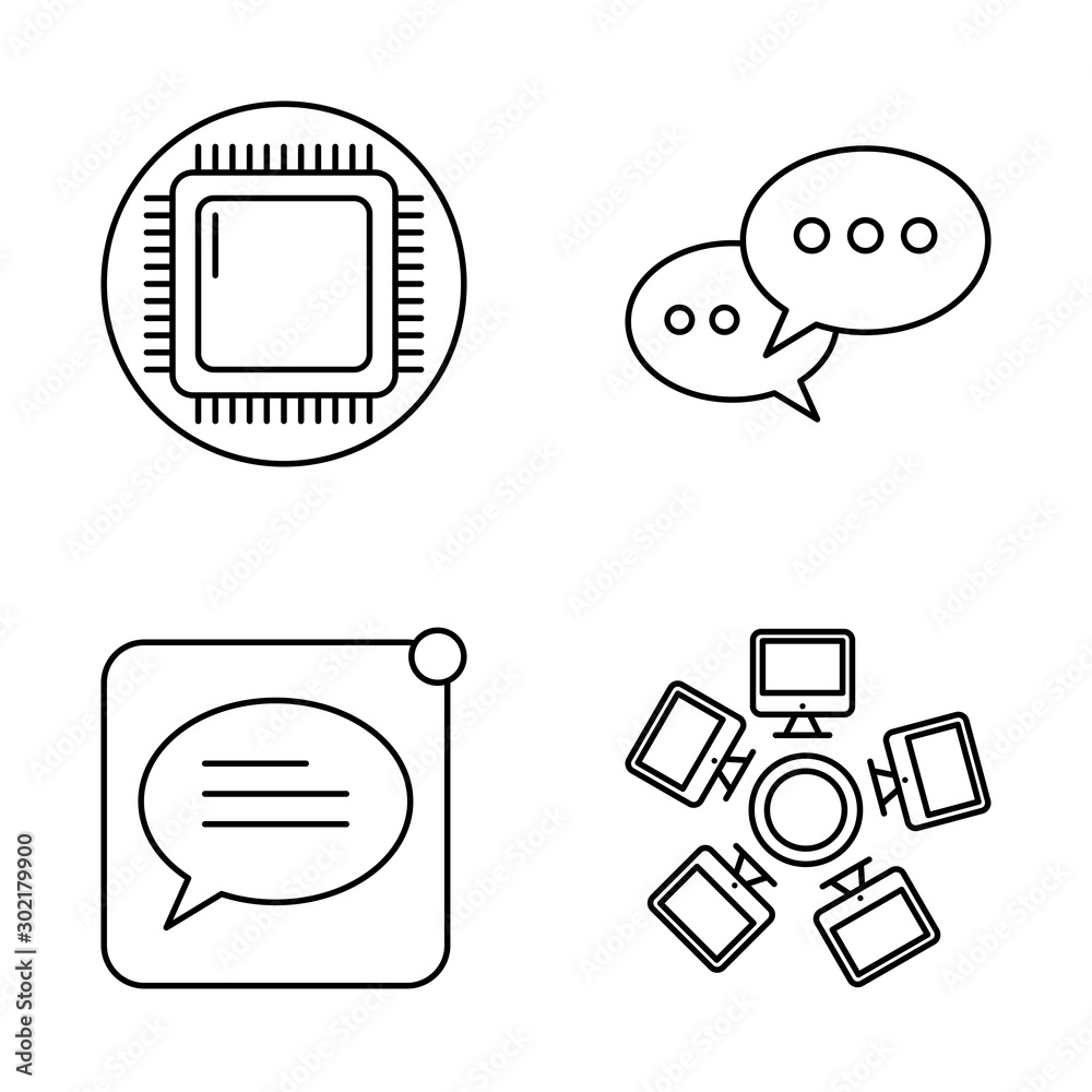 Set of Universal Pixel Perfect Icons Set of Universal Pixel Perfect Icons
