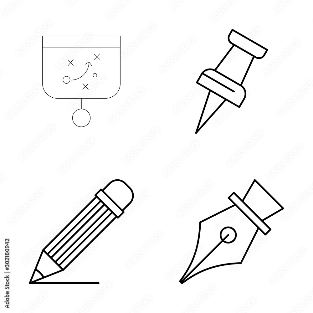 Simple Set Of Universal Icons Simple Set Of Universal Icons