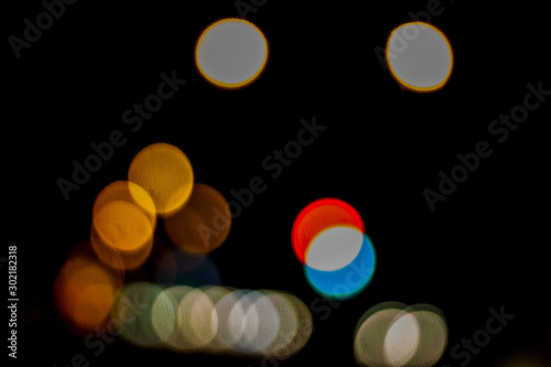 Foto bokeh