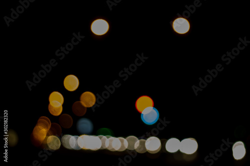 bokeh photo