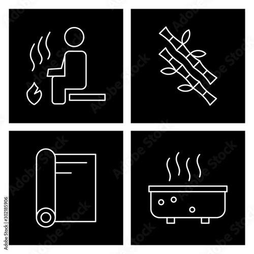 User interface Icon set for web and mobile applications