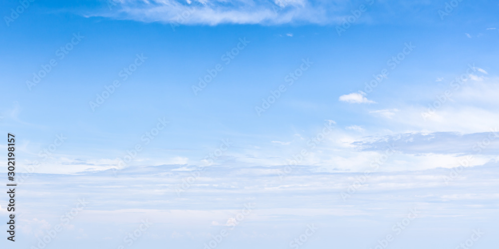 Blue sky background with clouds Blue sky background with clouds