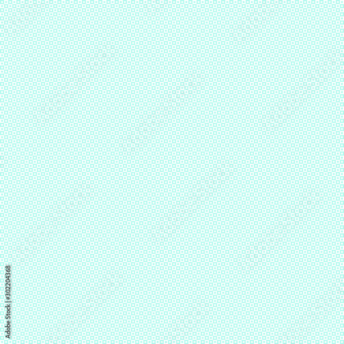 Abstract blue sky square pattern with white decoration background. illustration vector eps10