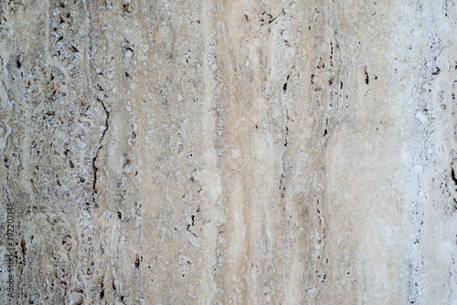 White marble stone texture tile. Cold shade