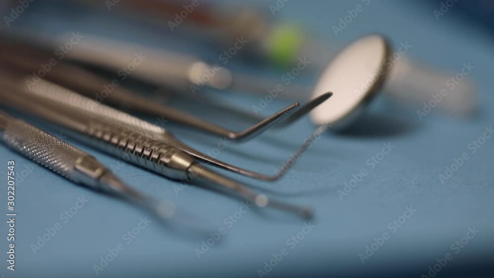 Dental clinic detail bluring 50fps 04
