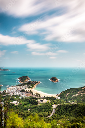 Wall Mural coast of sout china sea