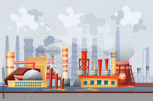 pollution