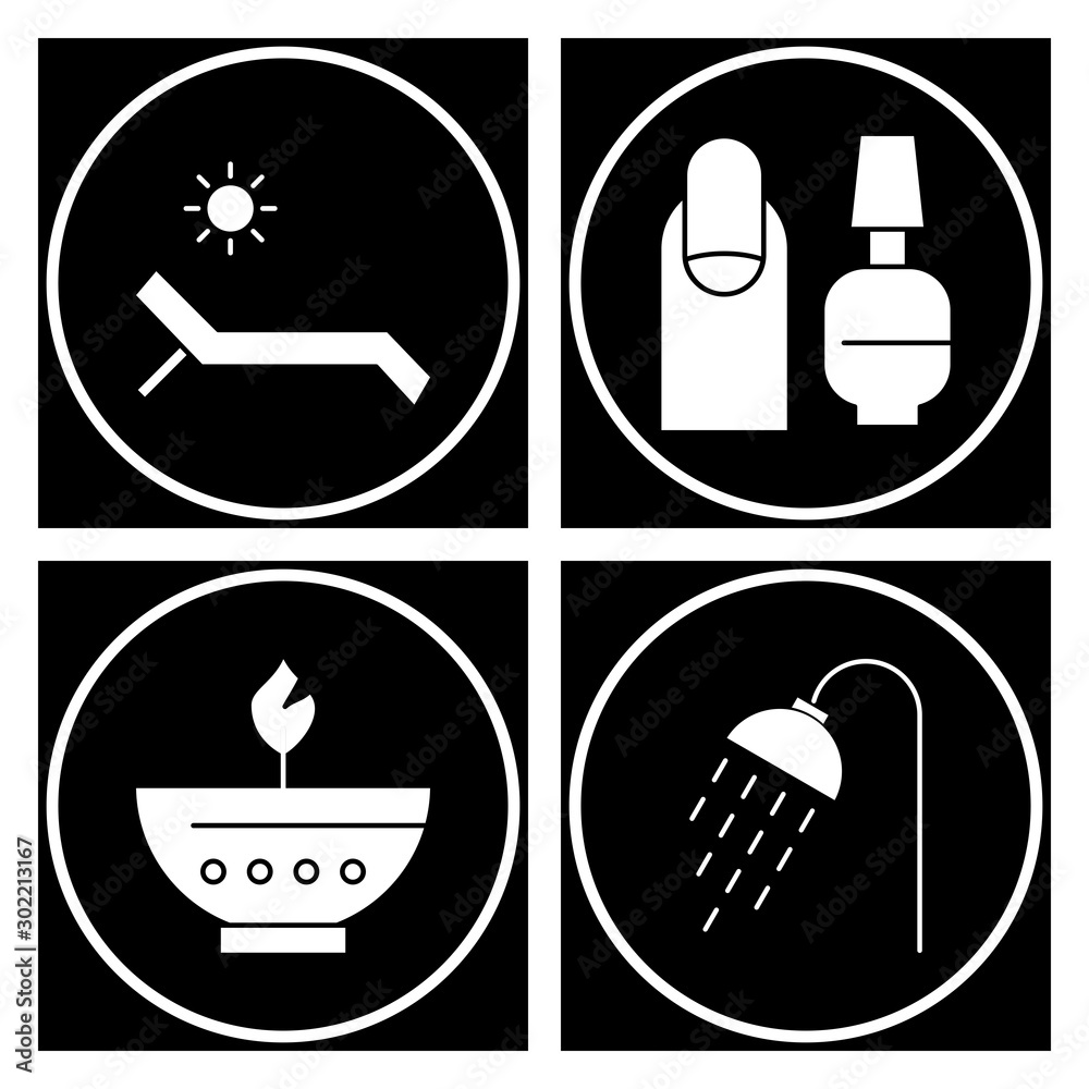 4 User interface Icon set for web and mobile applications 4 User interface Icon set for web and mobile applications