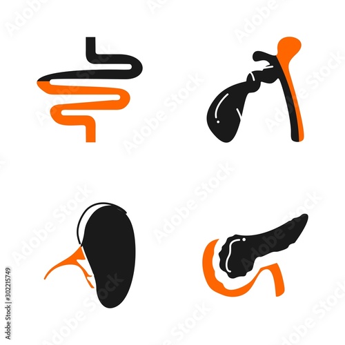 Set Of Universal Icons