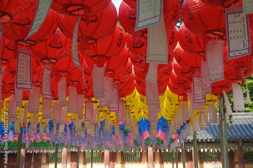 korean temple in kyungju