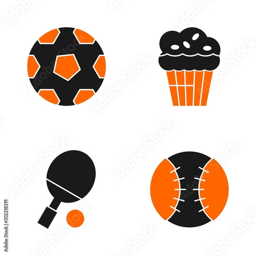 Universal Modern Icon Sheet For Websites And Mobile Applications