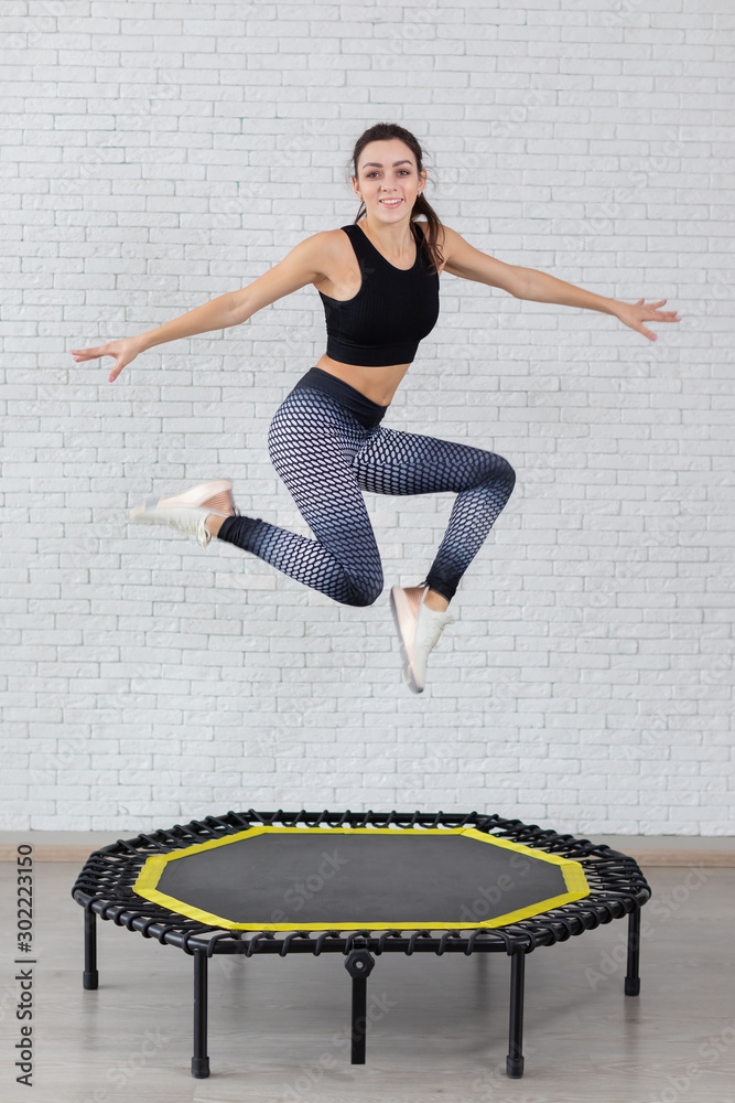 Obe fitness trampoline sale