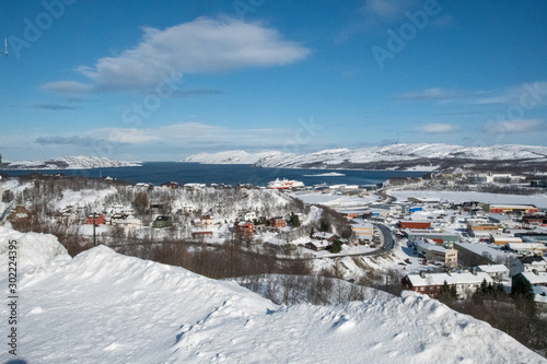 Northern Europe Norway Kirkenes