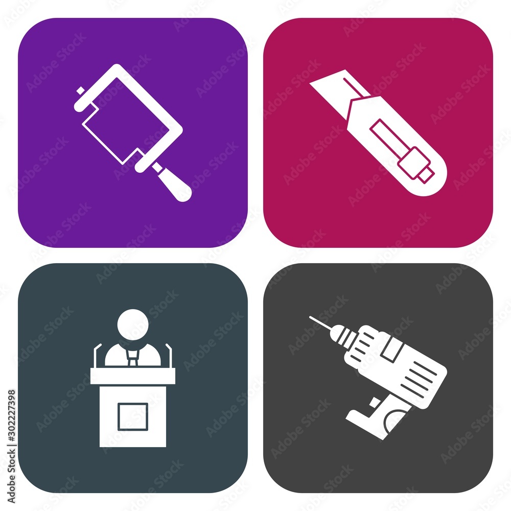 User interface Icon set for web and mobile applications User interface Icon set for web and mobile applications