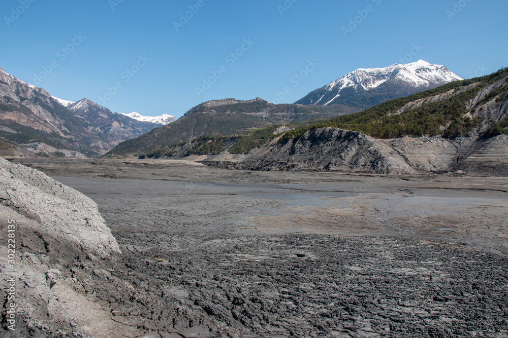 désert montagne