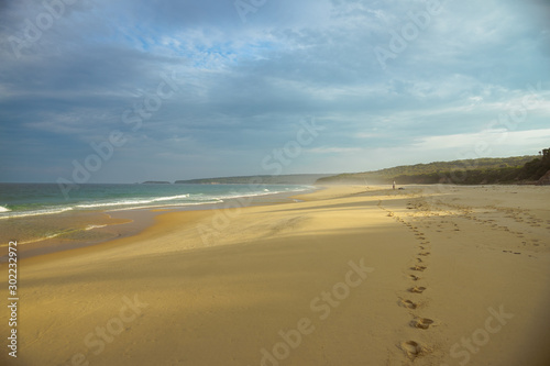 Beautiful beaches in Australia