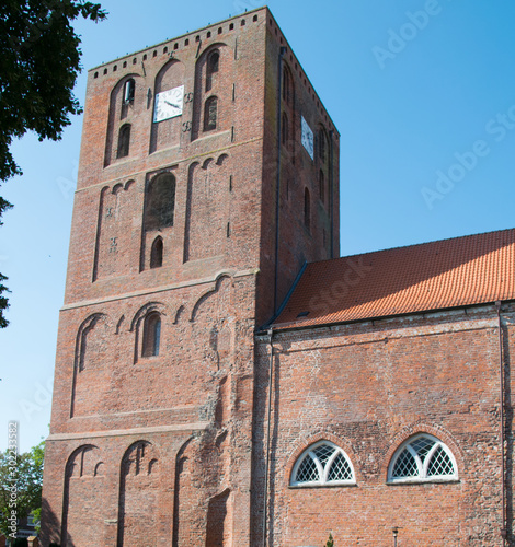 Marienhafe, Ostfriesland, St.-Marienkirche