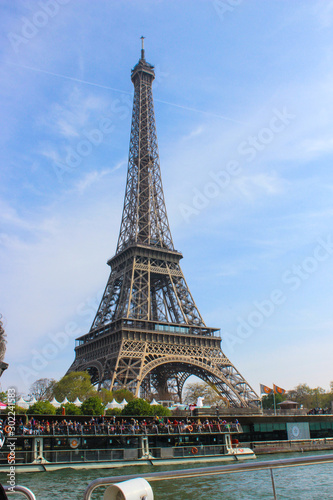 Tour Eiffel © Edwina