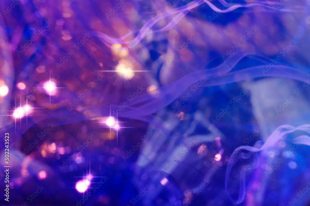 Holographic neon abstract background Holographic neon abstract background