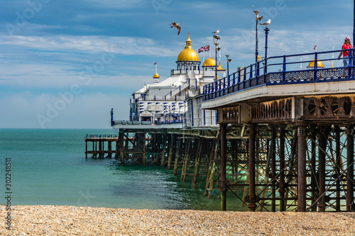 Eastbourne pier