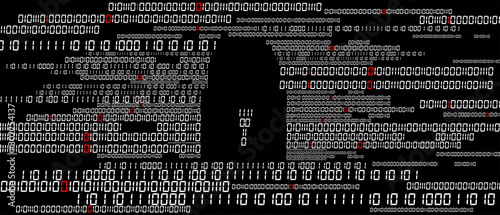 Cybersecurity and information or network protection. Future technology web services for business and internet project