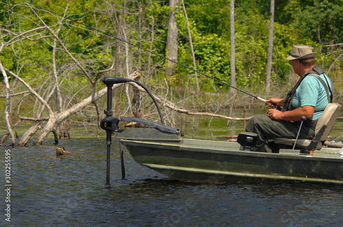 Arkansas Bass Fishing