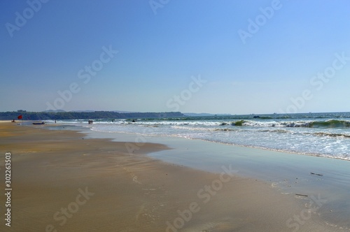 Fototapeta Naklejka Na Ścianę i Meble -  Goa Beaches