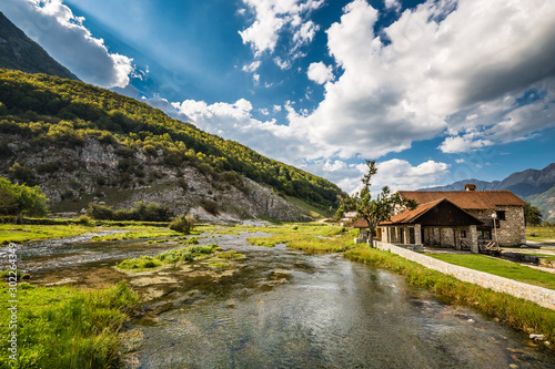 Ali Pasha Springs - Prokletije NP, Montenegro photo