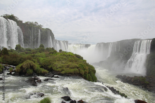 Into the Devil s Throat  Iguazu Falls  Argentina
