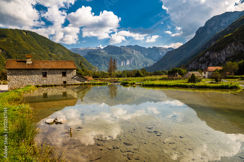 Ali Pasha Springs - Prokletije NP, Montenegro photo