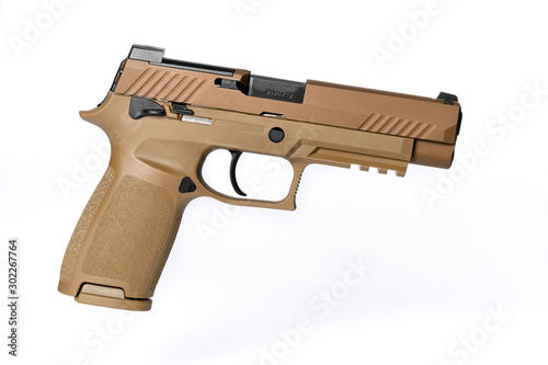 Pistol Firearm