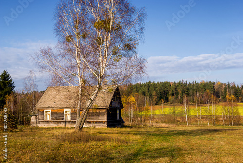 Wzgórza Sokólskie, Piękno ziemi sokólskiej, Jesień na Podlasiu, 