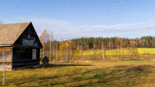 Wzgórza Sokólskie, Piękno ziemi sokólskiej, Jesień na Podlasiu, 
