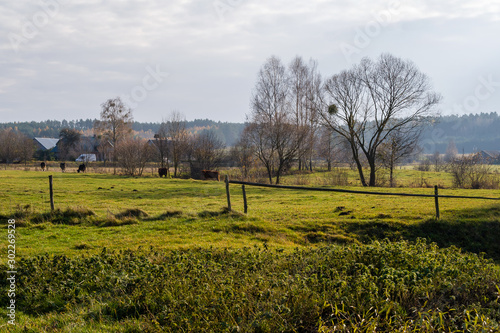 Wzgórza Sokólskie, Piękno ziemi sokólskiej, Jesień na Podlasiu, 