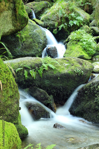 Gertelbach Wasserfall photo