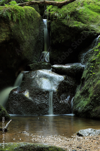 Gertelbach Wasserfall photo