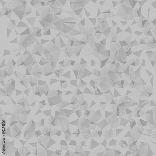 Abstract gray triangulation background. Mobile wallpaper app