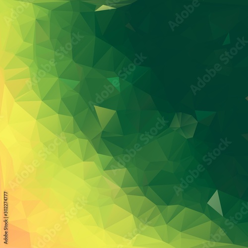 Abstract geometric triangulation background. Mobile wallpaper app
