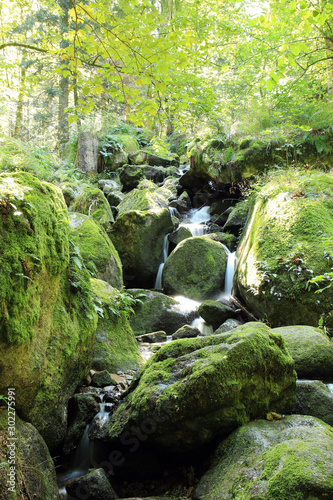 Gertelbach Wasserfall photo