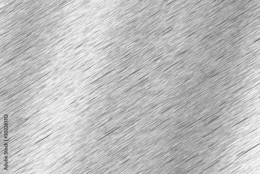Brushed light metal texture. Brushed light metal texture.